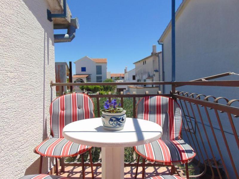 Apartment Mirjana Vodice Buitenkant foto