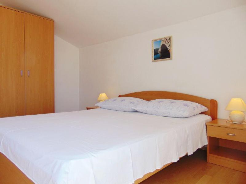 Apartment Mirjana Vodice Buitenkant foto
