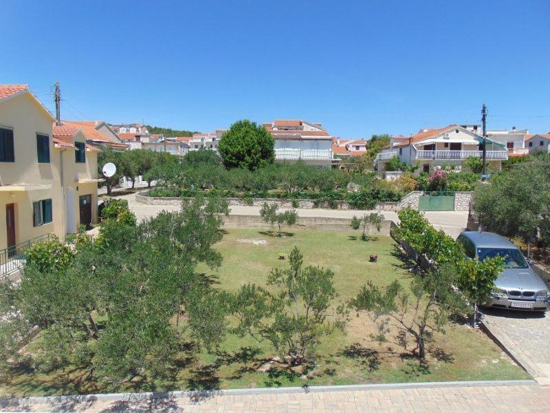 Apartment Mirjana Vodice Buitenkant foto