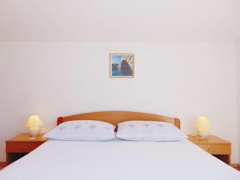 Apartment Mirjana Vodice Buitenkant foto