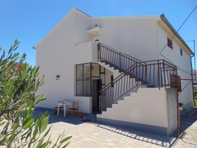 Apartment Mirjana Vodice Buitenkant foto